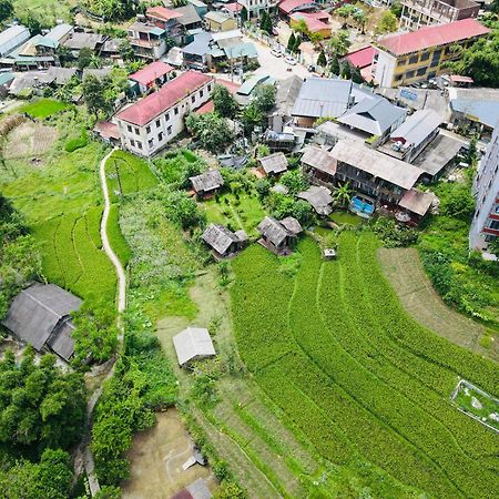Mina Eco Home Sapa Exterior foto