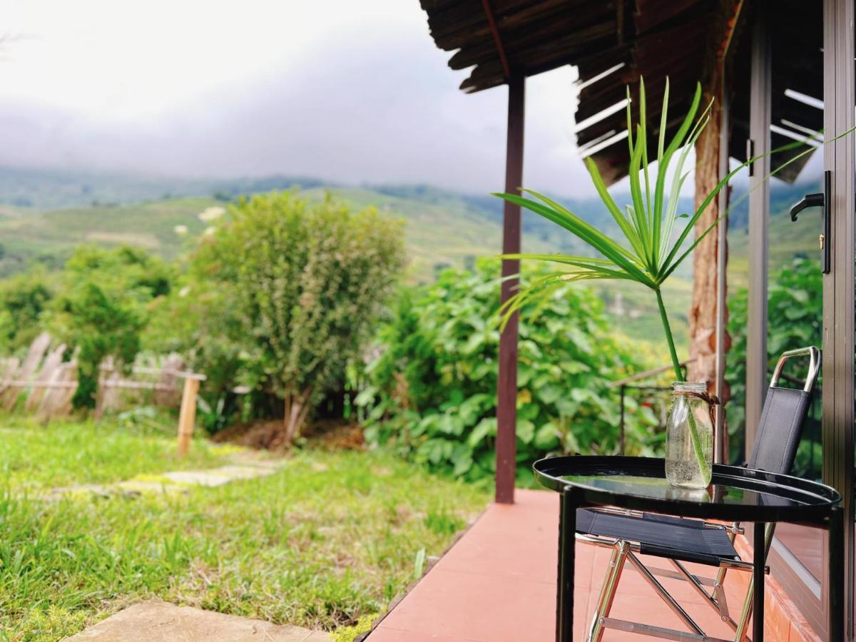 Mina Eco Home Sapa Exterior foto