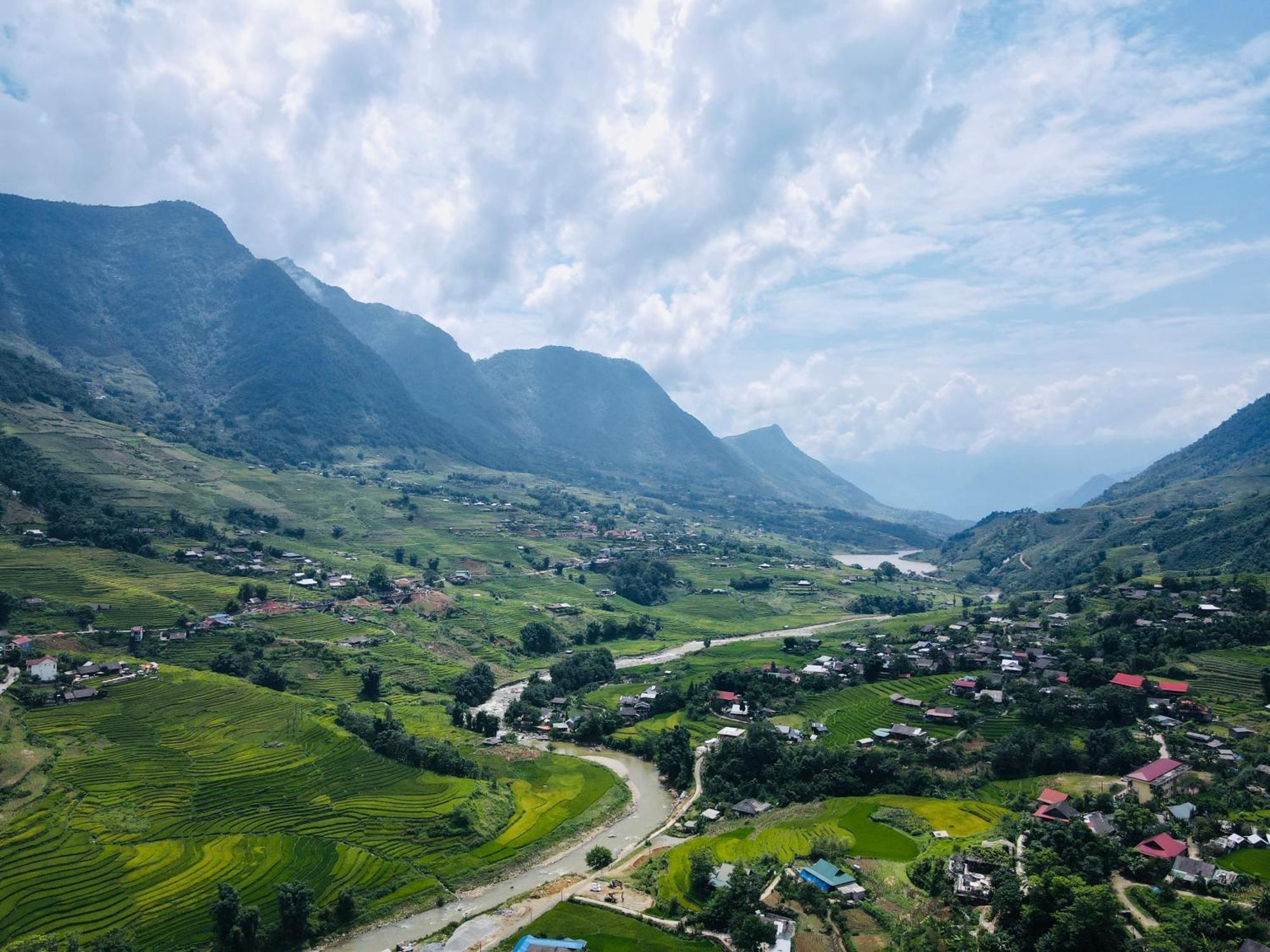 Mina Eco Home Sapa Exterior foto